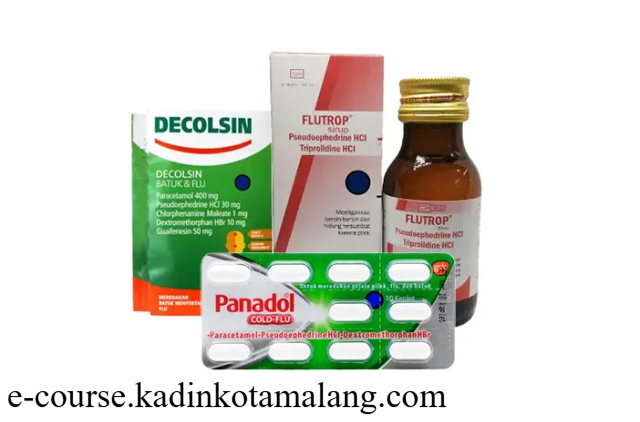 5 Obat Hidung Tersumbat yang Efektif untuk Meredakan Gejala Pilek