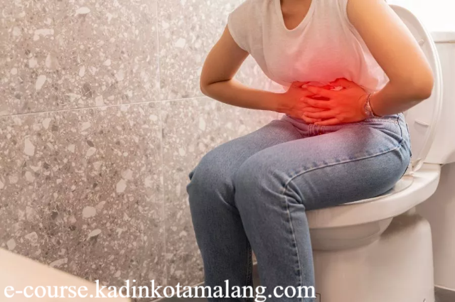 Kenali Penyebab Susah Buang Air Besar dan Solusi