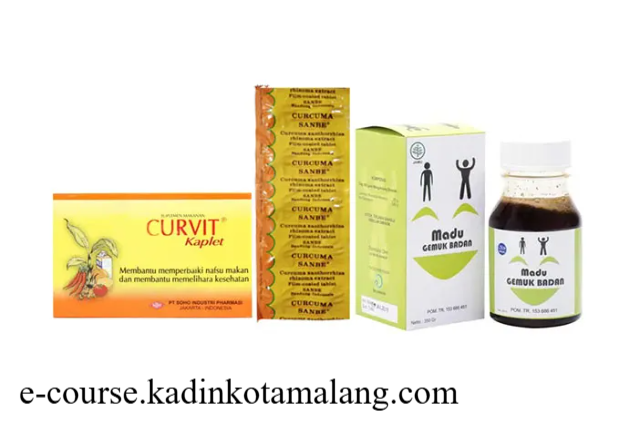 Vitamin Terbaik untuk Meningkatkan Nafsu Makan Solusi Ampuh