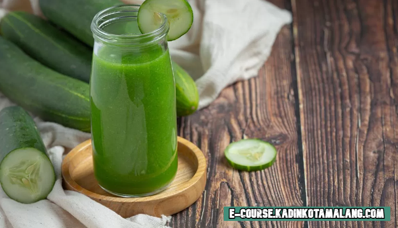 Rahasia di Balik Diet Mentimun