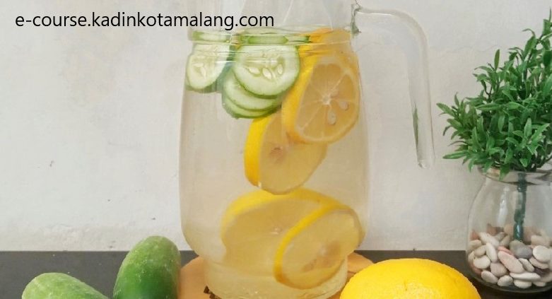 Minuman Sehat yang Bisa Kamu Buat di Rumah